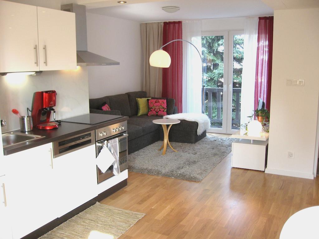 Hanna Apartment Wien Phòng bức ảnh